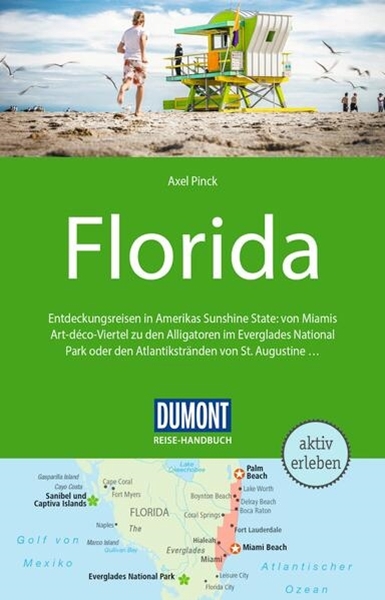 Bild von Pinck, Axel: DuMont Reise-Handbuch Reiseführer Florida