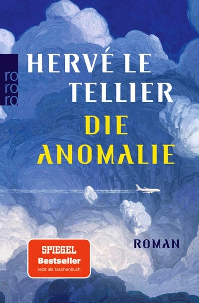 Bild von Le Tellier, Hervé: Die Anomalie