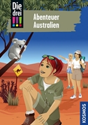 Bild von Vogel, Kirsten: Die drei !!!, 106, Abenteuer Australien