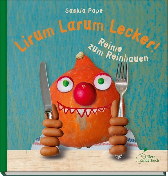 Bild von Pape, Saskia: Lirum Larum Lecker!