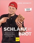 Bild von Schmitt, Axel: Schlank mit Brot