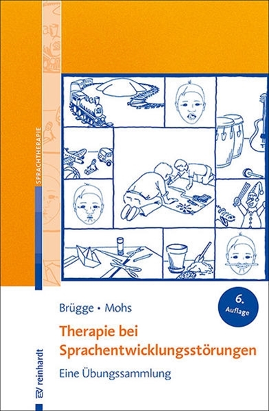 Bild von Brügge, Walburga: Therapie bei Sprachentwicklungsstörungen