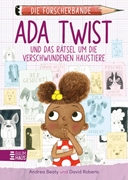 Bild von Beaty, Andrea: Die Forscherbande: Ada Twist und das Rätsel um die verschwundenen Haustiere
