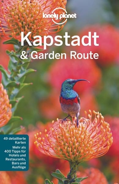 Bild von Richmond, Simon: Lonely Planet Reiseführer Kapstadt & die Garden Route