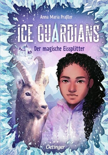 Bild von Praßler, Anna Maria: Ice Guardians 2. Der magische Eissplitter