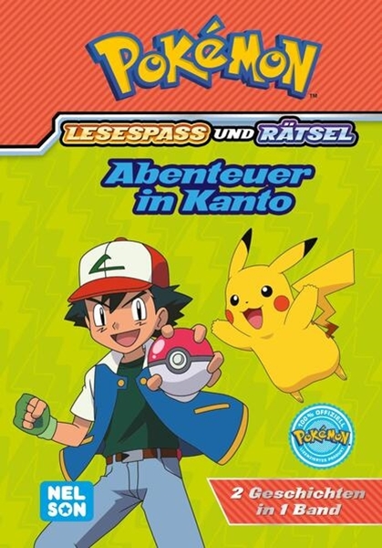 Bild von Pokémon: Abenteuer in Kanto