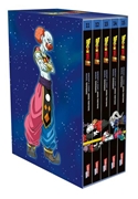 Bild von Akira Toriyama (Original Story): Dragon Ball Super, Bände 11-15 im Sammelschuber mit Extra