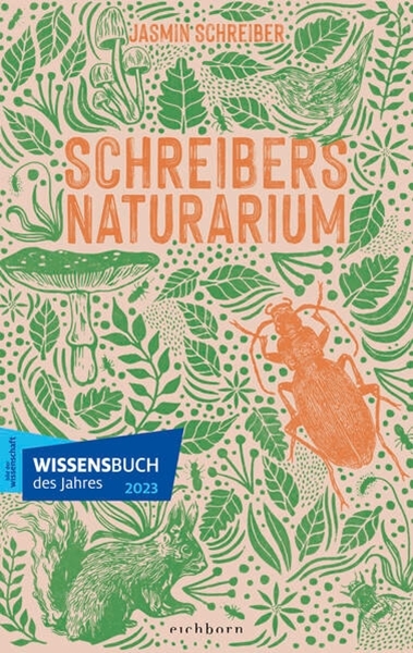 Bild von Schreiber, Jasmin: Schreibers Naturarium