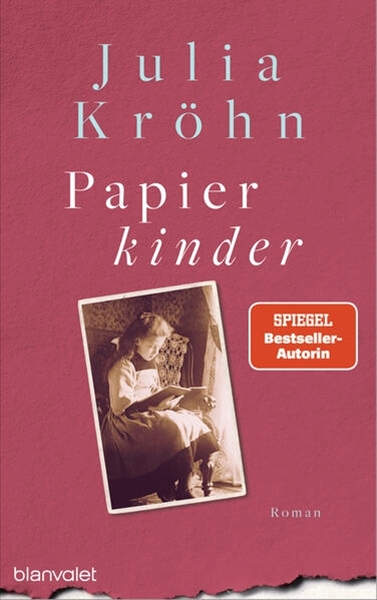 Bild von Kröhn, Julia: Papierkinder