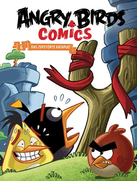 Bild von Bratenstein, Jan (Übers.): Angry Birds 06 Comicband