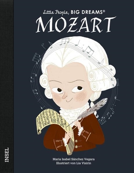 Bild von Sánchez Vegara, María Isabel: Wolfgang Amadeus Mozart