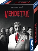 Bild von Wiechens, Verena: Masters of Crime: Vendetta