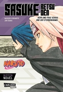 Bild von Kishimoto, Masashi: Naruto - Sasuke Retsuden: Herr und Frau Uchiha und der Sternenhimmel (Nippon Novel)