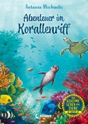 Bild von Michaelis, Antonia: Das geheime Leben der Tiere (Ozean, Band 3) - Abenteuer im Korallenriff