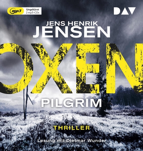 Bild von Jensen, Jens Henrik: Oxen. Pilgrim