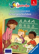 Bild von Hula, Saskia: Die besten Schulgeschichten für Erstleser - Leserabe ab 1. Klasse - Erstlesebuch für Kinder ab 6 Jahren