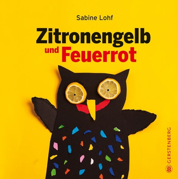 Bild von Lohf, Sabine: Zitronengelb und Feuerrot