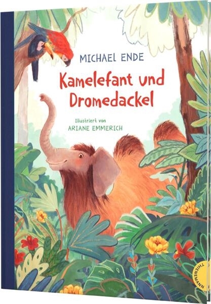 Bild von Ende, Michael: Kamelefant und Dromedackel