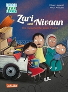 Bild von Leypold, Kilian: Zari und Nivaan - Die Geschichte einer Flucht
