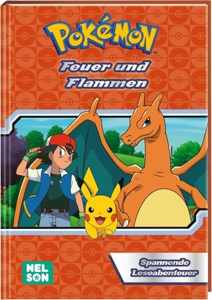 Bild von Pokémon: Feuer und Flammen