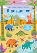 Bild von Robson, Kirsteen: Mein Immer-wieder-Stickerbuch: Dinosaurier