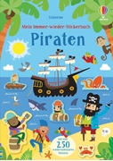 Bild von Robson, Kirsteen: Mein Immer-wieder-Stickerbuch: Piraten