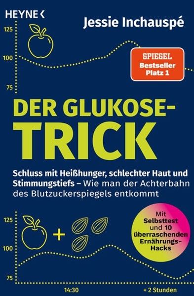 Bild von Inchauspé, Jessie: Der Glukose-Trick