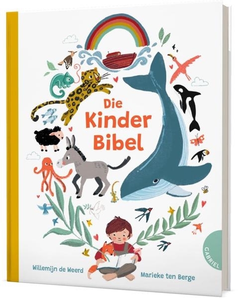 Bild von de Weerd, Willemijn: Die Kinderbibel