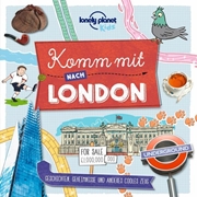 Bild von Lonely Planet Kinderreiseführer Komm mit nach London
