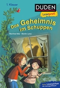 Bild von Mai, Manfred: Duden Leseprofi - Das Geheimnis im Schuppen, 1. Klasse