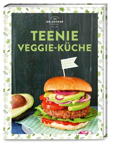 Bild von Dr. Oetker Verlag: Teenie Veggie-Küche