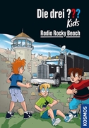 Bild von Blanck, Ulf: Die drei ??? Kids, 2, Radio Rocky Beach