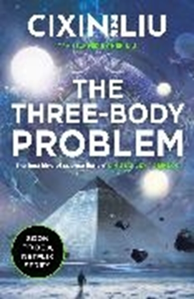 Bild von Liu, Cixin: The Three-Body Problem