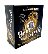 Bild von Lupi, Nicolas: Escape Game: Baker Street - Das Vermächtnis von Sherlock Holmes