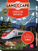 Bild von Heine, Stefan: LandXcape - Express ins Ungewisse