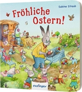 Bild von Schumann, Sibylle: Fröhliche Ostern!