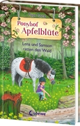 Bild von Young, Pippa: Ponyhof Apfelblüte (Band 22) - Lena und Samson retten den Wald