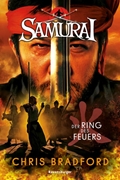 Bild von Chris Bradford: Samurai, Band 6: Der Ring des Feuers (spannende Abenteuer-Reihe ab 12 Jahre)