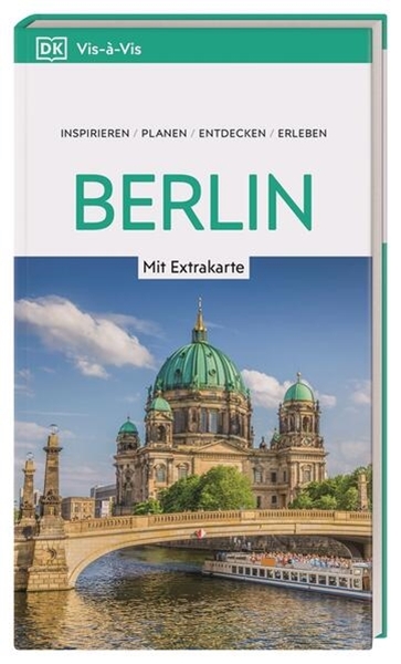 Bild von DK Verlag - Reise (Hrsg.): Vis-à-Vis Reiseführer Berlin