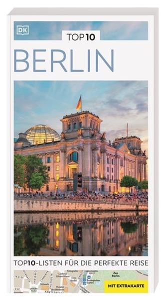 Bild von DK Verlag - Reise (Hrsg.): TOP10 Reiseführer Berlin