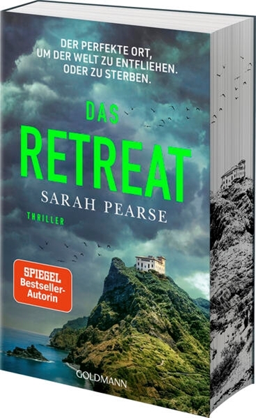 Bild von Pearse, Sarah: Das Retreat