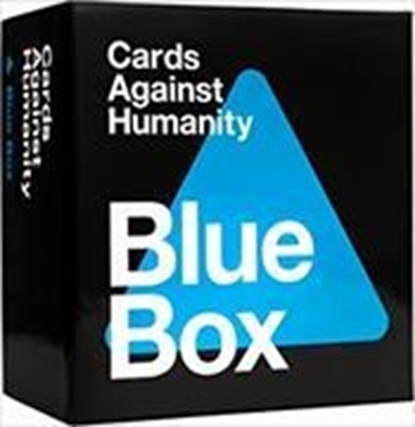 Bild von Cards against Humanity Blue Box (4th, 5th, 6th Expansion)