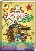 Bild von Auer, Margit: Die Schule der magischen Tiere. Endlich Ferien 6: Hatice und Mette-Maja