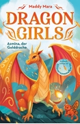 Bild von Mara, Maddy: Dragon Girls - Azmina, der Golddrache