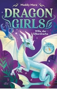 Bild von Mara, Maddy: Dragon Girls - Willa, der Silberdrache