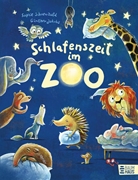 Bild von Schoenwald, Sophie: Schlafenszeit im Zoo