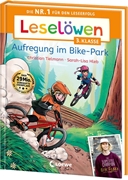 Bild von Tielmann, Christian: Leselöwen 3. Klasse - Aufregung im Bike-Park