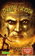 Bild von Riordan, Rick: Percy Jackson 4: Die Schlacht um das Labyrinth