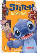 Bild von Tsukirino, Yumi: Stitch und der Samurai 1